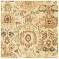 thumbnail image 4 of Traditional Rug - Heirloom -Cream/Green-Color:Cream/Green,Design:Traditional,Shape:Runner,Size:2'3" x 8', 4 of 5