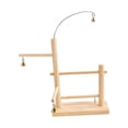 thumbnail image 5 of oshhnii Bird Perch Stand Bird Training Stand, Portable, Parrot Perches Parrot Play Stand, 5 of 9
