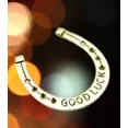 thumbnail image 3 of 4'' Lovely Wall Hanging Horse shoe Vintage Good Luck Brass Naal Home Decor Gifts, 3 of 4