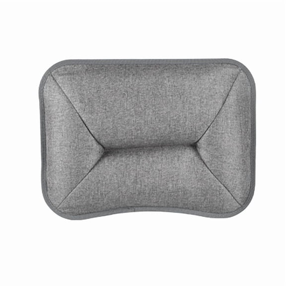 Lap Desk with Cushioned Pillow for Laptops - Portable Writing Tray for Work, for Home & Travel Use Without Handle