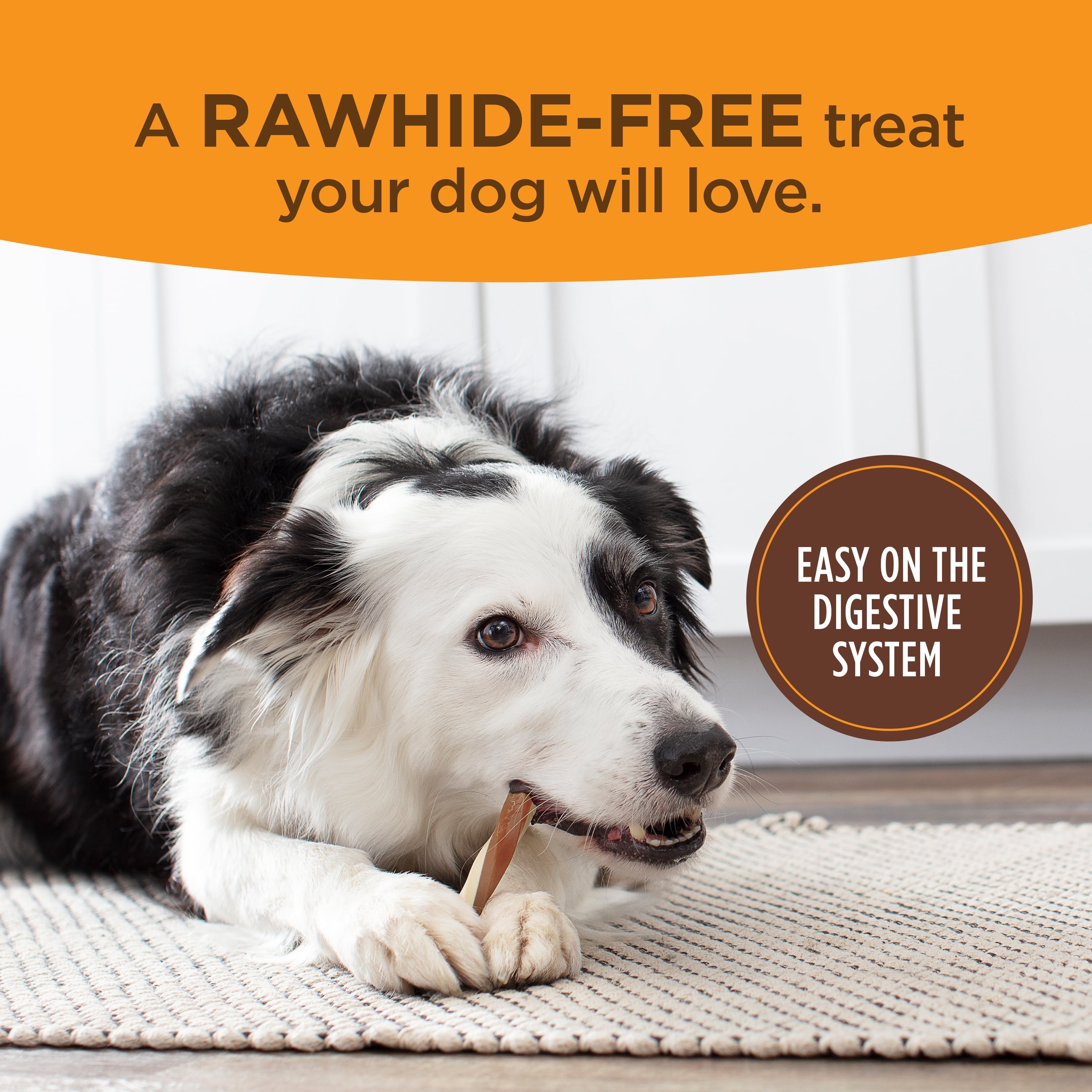 milk bone gnaw bone