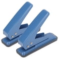 thumbnail image 4 of Hole Puncher Single, Single Hole Punch Navy Blue For Office, 4 of 8