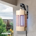 thumbnail image 4 of Flowtron Indoor Bug Zapper 1000V UV Light Mosquito & Fly Trap Plug-In for Home 160 Sq Ft, 4 of 5