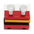 thumbnail image 4 of Dual Cable Lube Lubricator Lubricant Tool Motorcycle Scooter Bike ATV Motorcycle Clutch Line Throttle Line Oiler, 4 of 8