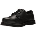 thumbnail image 1 of Zapatos Dr. Scholl's Harrington II Work para hombre negros de 10.5 pulgadas de ancho, 1 of 2