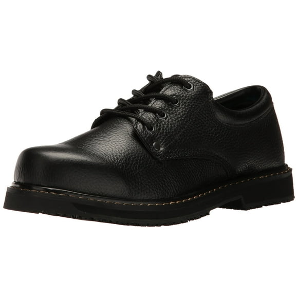 Zapato Oxford de Trabajo Dr.Scholl's Harrington II Antideslizante Negro