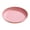 Pink, variant on Kitchen Utensils & Gadgets - Plates Household Fruit Snack Plat Snack Garbage Plates