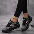 thumbnail image 3 of Women's Running Shoes, Lightweight Tennis & Walking Sneakers for Women, Gym Travel Work, 3 of 6