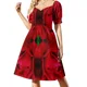 thumbnail image 2 of Vestido sin mangas Rose(s) Ropa de mujer vestidos mujer verano mono de verano de mujer vestidos de verano de mujer Vestido, 2 of 7