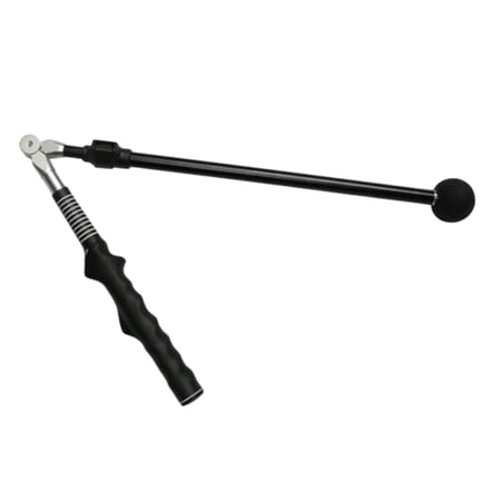 Golf Swing Grip Trainers Practice Teaching Tool Bad Grip Hand Position Correct Tool Body Posture Black