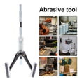 thumbnail image 3 of COOPHYA Silver Adjustable Engine Cylinder Deglazer Tool Durable A3 Steel for Precision Grinding, 3 of 8