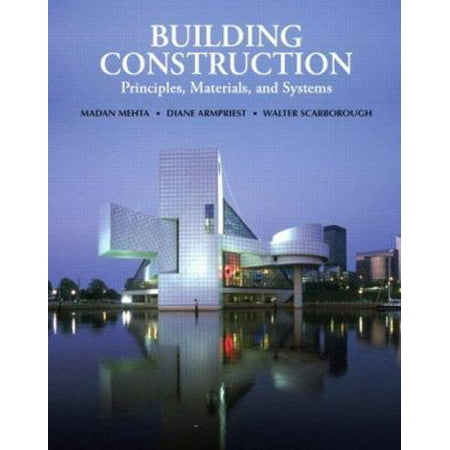 Pre-Owned Building Construction: Principles Materials and Systems (Hardcover) 0130494216 9780130494214