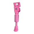thumbnail image 1 of Kids Bike Kickstand Bicycle Leg Kick Stand Support Replacement Rear Mount Childrens Bicycle Kickstand for Bicycle Spare Parts, 1 of 5