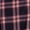 Pink Navy Plaid, variant on Women's Sleepwear Cotton Pajama Set Flannel Long-Sleeve Button Down Shirt and Pant Pink & Red Rose Floral L