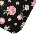 thumbnail image 5 of Pioneer Flower Floral Print Pattern Kitchen Dish Drying Mat 1 Pack, Ultra Absorbent Microfiber Drainer Mat, 16"x18", 5 of 6