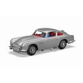 thumbnail image 4 of Aston Martin DB5 RHD Birch Silver James Bond 007 "Goldfinger" (1964) Movie (#261 Reissue) Diecast Model Car by Corgi, 4 of 6