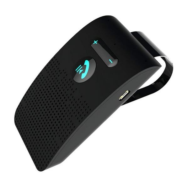 Bluetooth Car Kit Wireless Bluetooth 4.2 Speakerphone Hands-Free Car Kit
