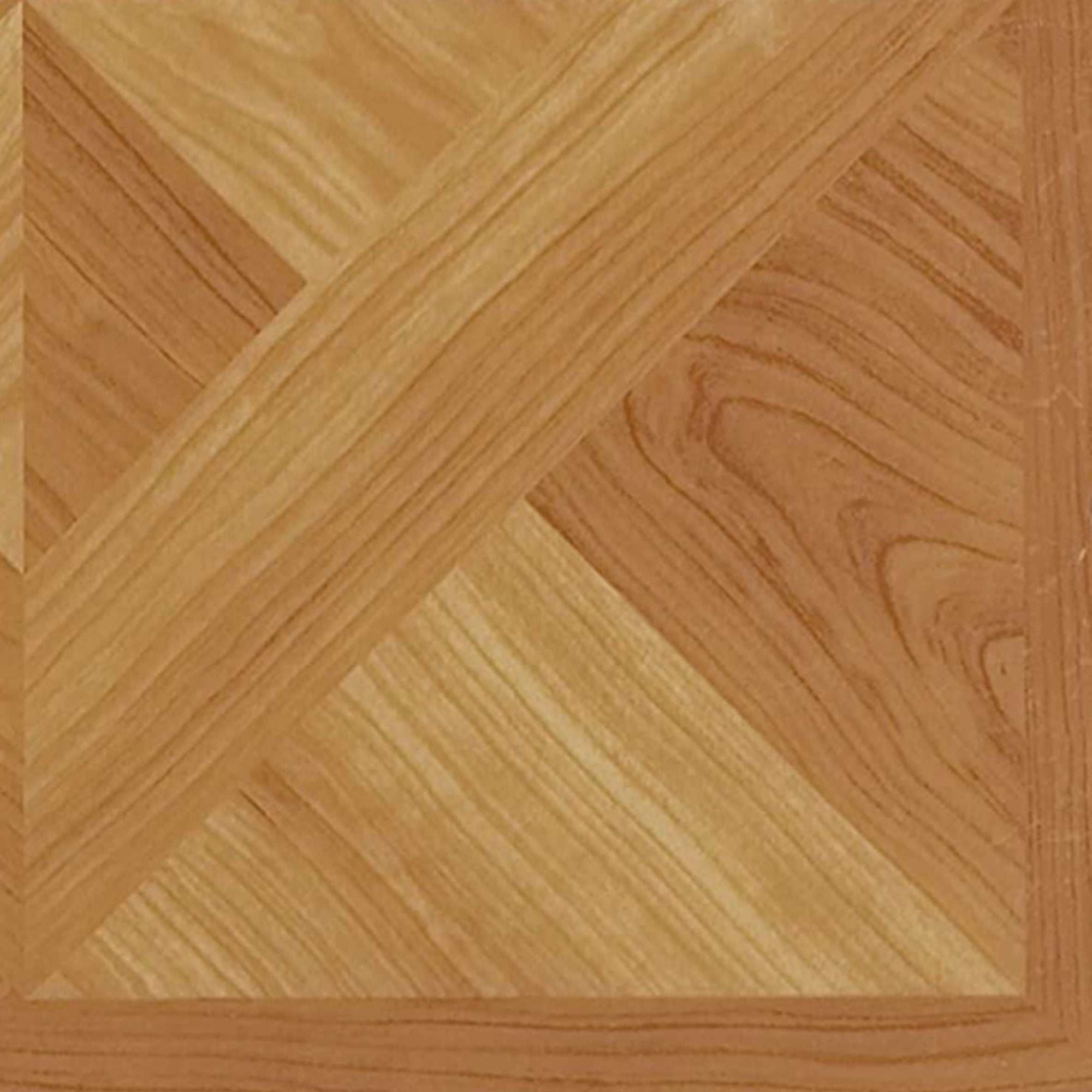Achim Home Furnishings Nexus Vinyl Floor Tile, Light Oak, 80 Pack