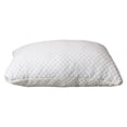 thumbnail image 1 of Almohadas de espuma viscoelástica triturada para cama Almohada de espuma viscoelástica de bambú triturada hipoalergénica para dormir, 1 of 15
