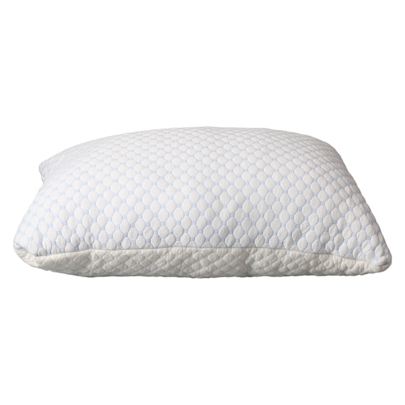 La cama destrozada de la espuma de la memoria apoya la almohada hipoalergénica destrozada espuma de bambú de la cama de la memoria para dormir