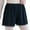 Black, variant on Censtreet 2 Pcs Womens Slip Shorts Lace Trim Pettipants Bloomers Split Skirt Culottes Half Slips Under Dresses Shorts for Women