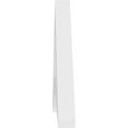 thumbnail image 3 of Ekena Millwork 36"W x 7 1/2"H x 1"P (5/12) Pitch Stanford Architectural Grade PVC Gable Pediment, 3 of 5