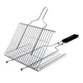 thumbnail image 2 of Cesta de parrilla Sunnimix Cesta de parrilla de acero inoxidable 62.5x35CM, 2 of 8