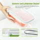 thumbnail image 3 of Recipientes de vidrio borosilicato TUSEASY de 1 litro (paquete de 3), 3 of 7