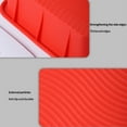 thumbnail image 6 of 2PC Large Silicone Ice Cubes Molds Reusable Giant Ice Cubes Bricks Maker Molds Big Ice Tray For Coolers &Ice Bath Tub Cold Plunges Water Chiller Accessorie, 6 of 7