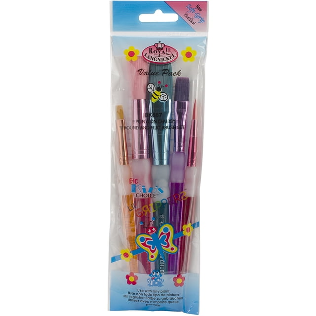 cepillo real Royal Brush BK687