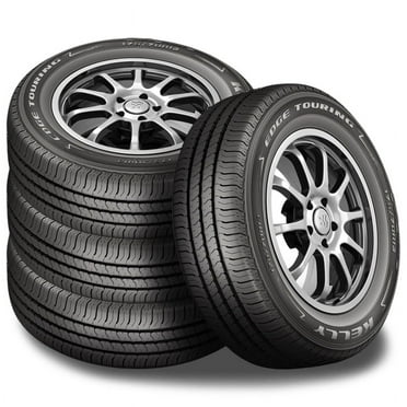4 Kelly Edge Touring AS 255/50R20 109H All Season Tires 65000 Mileage Warranty 356348081 / 255/50/20 / 2555020