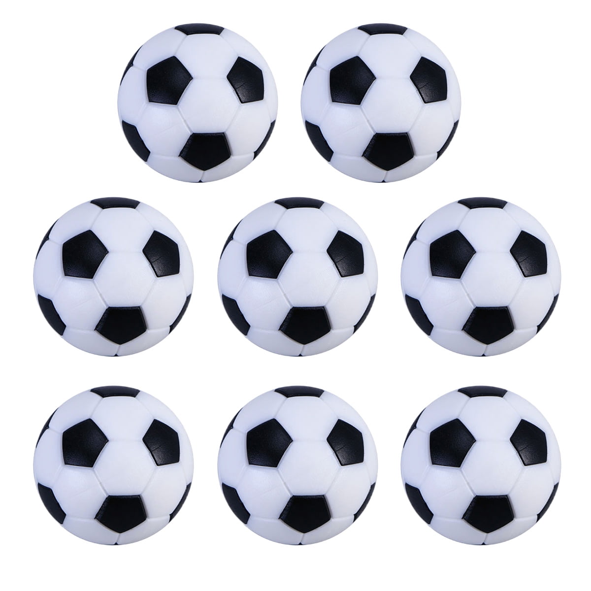 36mm Indoor Soccer Table Foosball Replacement S Fussball Football Ball F7C6 F7F1 
