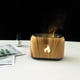 thumbnail image 4 of Xihbxyly Difusor de Aroma de Llama, Humidificador Silencioso de Llama Mejorado, Elegante Luz Led y Aromaterapia, Ideal para Relajarse En Casa, Oficina, Yoga, Apagado Automático, Capacidad de 150 Ml, 4 of 7