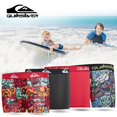 thumbnail image 2 of Calzoncillos bóxer Quiksilver para niños – Pack de 4, elásticos y transpirables, 2 of 6