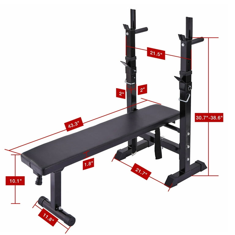 Bench press rack 2025 near me