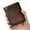 Brown BW, variant on Giunmcul up to 65% Off Multi-functional RFID Blocking Wallet Multi-functional RFID Blocking Wallet