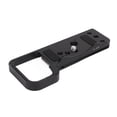 thumbnail image 1 of Vertical Camera Quick Release Plate, Aluminum Anti Shake QR L Bracket Anodizing  for Shooting, 1 of 7