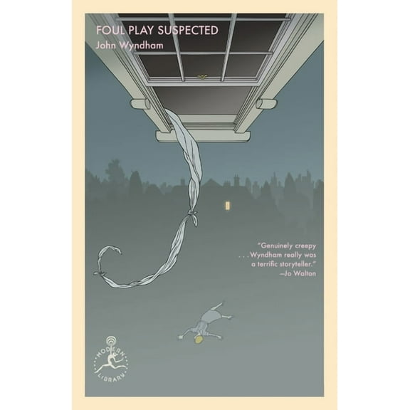 Foul Play Suspected, (Paperback)