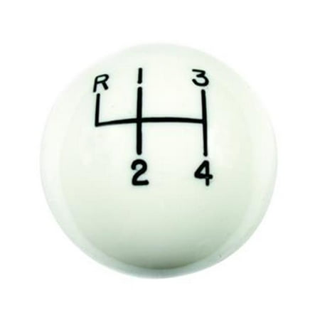 Hurst Shifter Installation - HURST 1630003 Shifter Knob 0.375 - 16