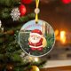 thumbnail image 1 of Ganfancp Los Bonitos Carteles Navideños de Resina con Motivos Navideños, Elegantes Imágenes y Decoraciones Festivas, Son Ideales para Añadir Calidez y Alegría a Su Estilo de Decoración Navideña. Ofer, 1 of 6