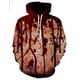 thumbnail image 3 of Sudadera con capucha de terror para hombre y mujer, ropa con estampado 3D de sangre, sudadera con capucha de manga larga para hombre, sudaderas de moda con patrón de Halloween, sudadera con capucha, 3 of 5