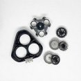 thumbnail image 3 of Replacement Shaver Head for S3000 Series, Compatible with S3101 S3102 S3103 S3201 S3202 S3203 S3205 S3206 S430 Models, 3 of 5