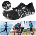 thumbnail image 1 of Zapatos Deportivos para Acuáticos Antideslizantes Transpirables Secado Rápido Playa Verano, 1 of 9