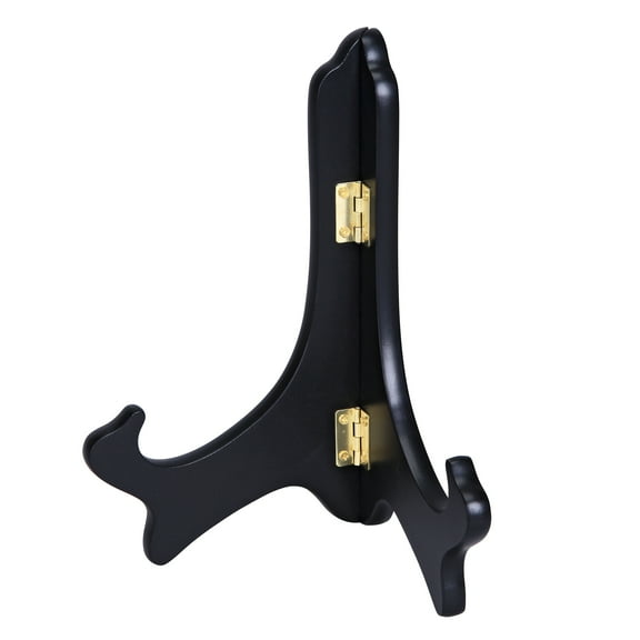 Black Wood Easel By Studio Decor