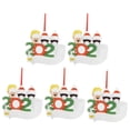 thumbnail image 2 of VGEBY Silicone Christmas Tree Pendant, Christmas Ornament, Home Key DIY For Christmas Tree, 2 of 8