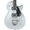 Gretsch G5230T Electromatic Jet FT Single-Cut Electric Guitar (Airline Silver)