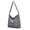 White-228, variant on Aesthetic Earthy Crossbody Bag - Bohemian Style Shoulder Tote, Adjustable Strap Casual Purse
