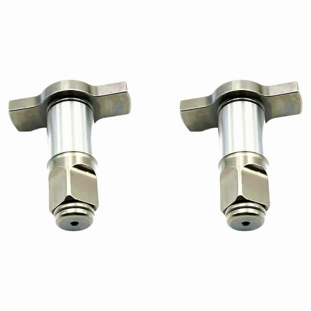 2X N866410 1/2 Pouce Impact Driver Assemblage de Conversion en Enclume pour Série DCF899 Remplacement de Mandrin de Driver Sans Fil, 2 x Mandrin de Driver