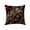 B, variant on Christmas Decorative Pillow Covers for Couch 18x18" Christmas Decorative Pillow Cases with Soft Fabric Hidden Zipper Xmas Decorations