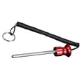 thumbnail image 4 of Llave selectora de fitness con pasador de pila de pesas magnéticas y cordón de repuesto para gimnasio en casa 8x125mm Rojo, 4 of 8